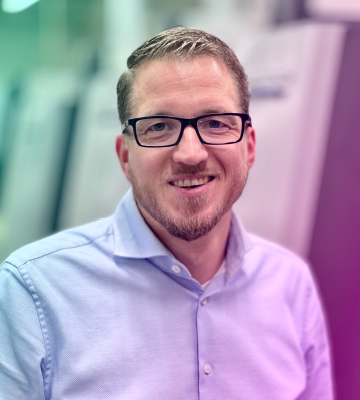 Marcus Zimmermann - Teamleiter Druckvorstufe